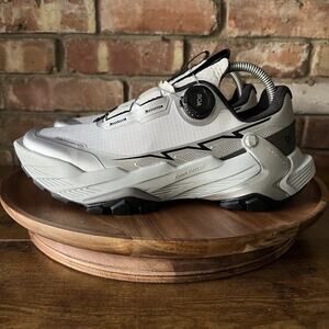 KAILAS FUGA DU2 BOA Ultra Trail Max Cushion Running Gray Men's 7 Shoes Sneakers